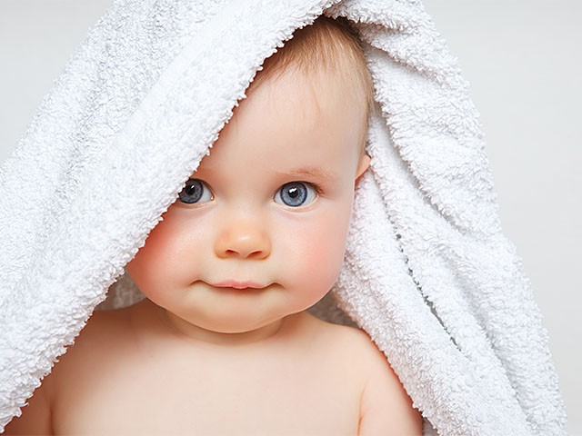 どうして泣くの 赤ちゃんが笑顔になるハッピーお風呂術 素肌カレンダー